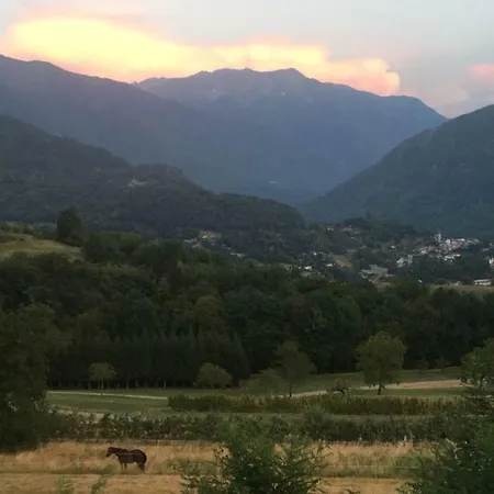 35m2 Hauts D'albertville Terrasse Avec Vue アパート *