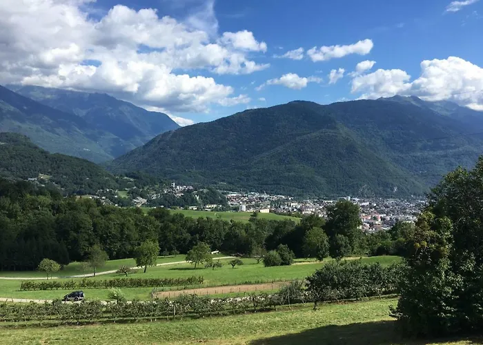 35m2 Hauts D'albertville Terrasse Avec Vue