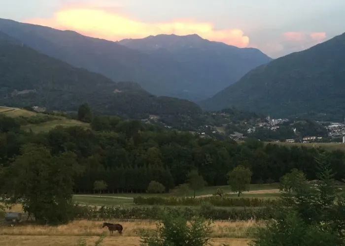 35m2 Hauts D'albertville Terrasse Avec Vue アパート *