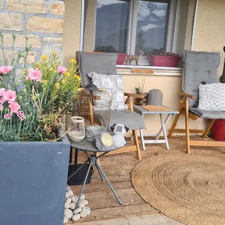 35m2 Hauts D'albertville Terrasse Avec Vue Apartman Pallud