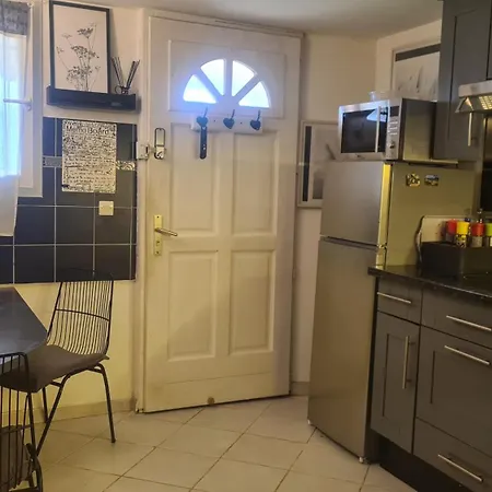 35m2 Hauts D'albertville Terrasse Avec Vue Apartman