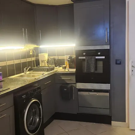35m2 Hauts D'albertville Terrasse Avec Vue Pallud