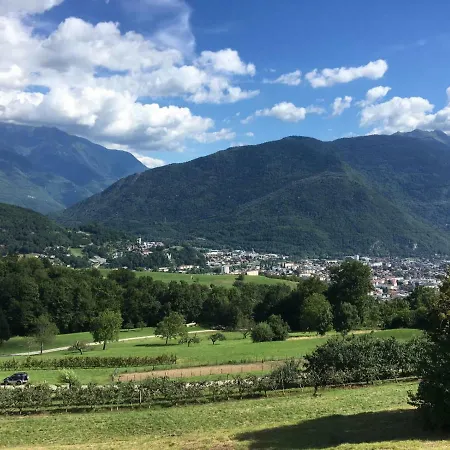 35m2 Hauts D'albertville Terrasse Avec Vue